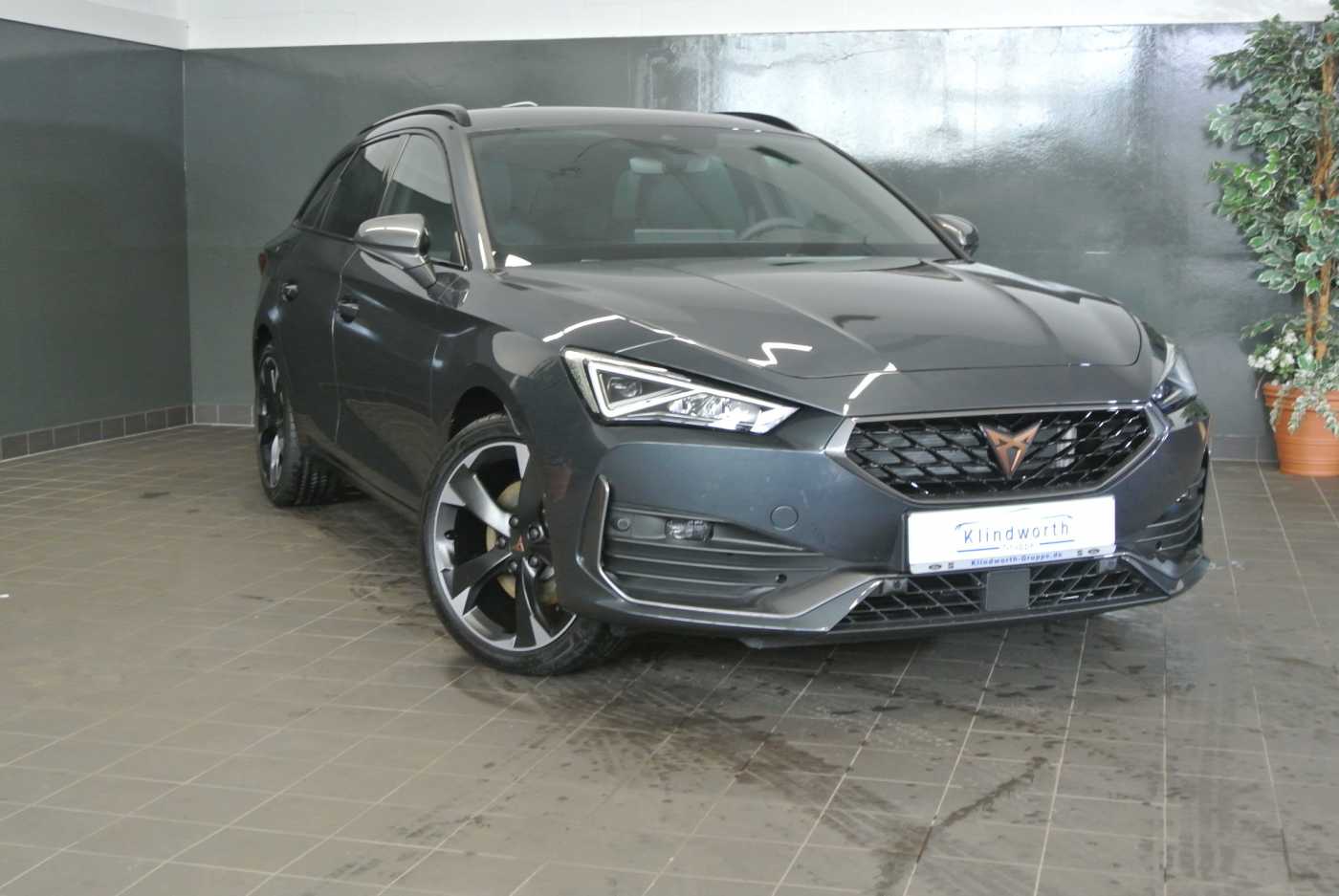 CUPRA Leon Sportstourer Leasing Neuwagen, Benzin, Schaltgetriebe