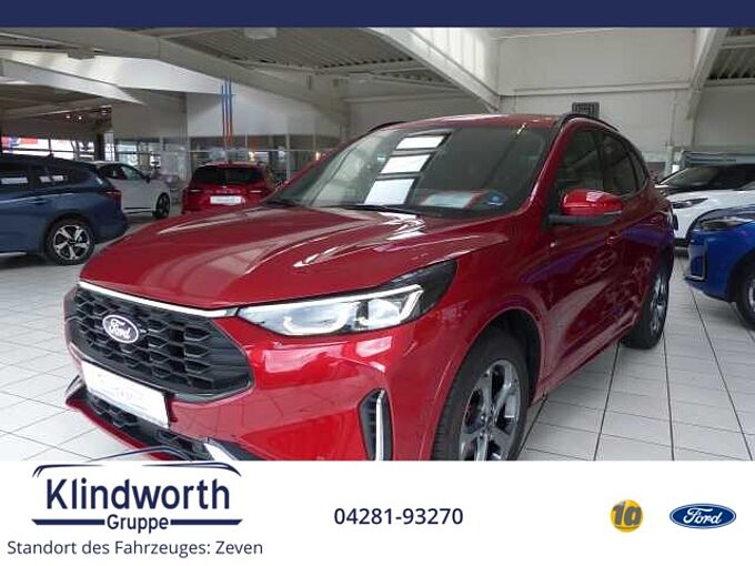 Ford Kuga 2.5 Duratec FHEV 4x4 ST-Line X iACC,AHK,LED