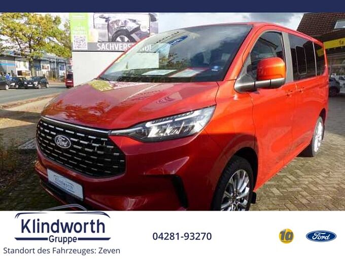 Ford Tourneo Custom 2.0 EcoBlue L1 Titanium Navi,ACC
