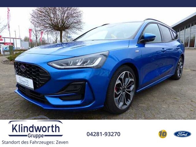 Ford Focus Turnier 1.5EcoBl. Aut. ST-LINE X iACC,Pano