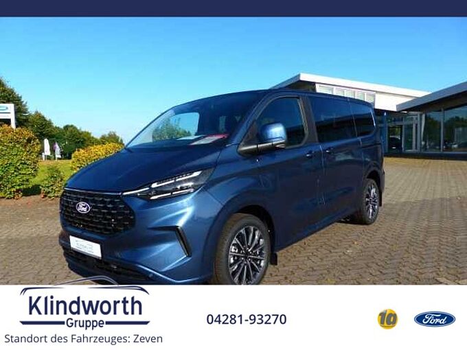 Ford Tourneo Custom 2.0 EcoBlue L1 Autm. Titanium X