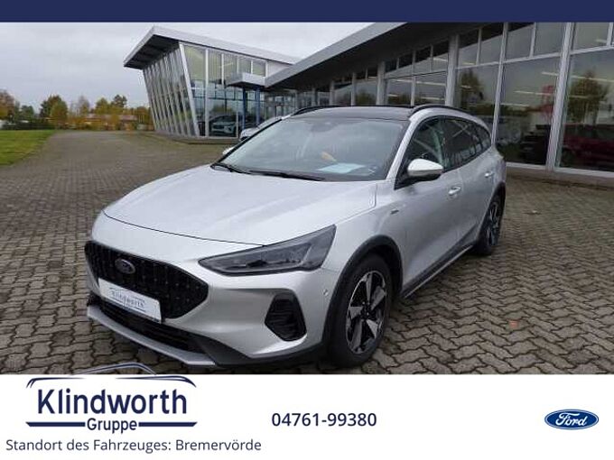 Ford Focus Turnier 1.0 EcoB. Hyb. Aut. ACTIVE X Pano,AHK