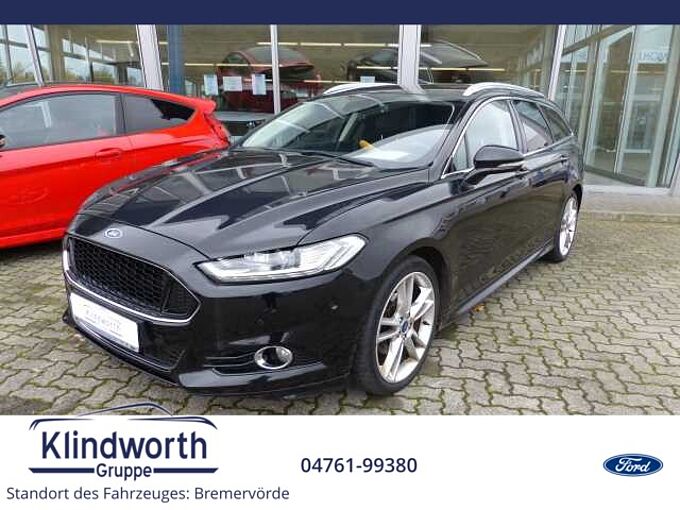 Ford Mondeo Turnier 2.0 TDCi Bi-Turbo Aut. Titanium Pano