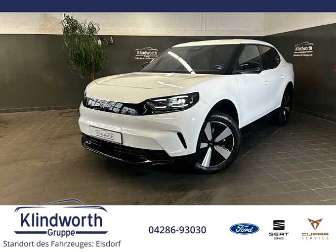 Ford Capri 77kWh RWD Extended Range +Wärmepumpe