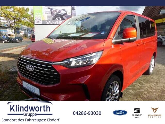 Ford Tourneo Custom 2.0 EcoBlue L1 Titanium Navi,ACC