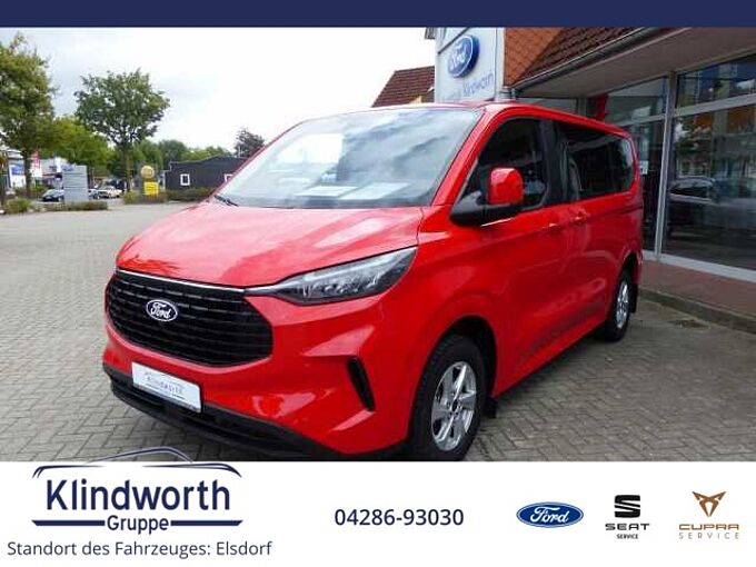 Ford Tourneo Custom EcoBlue Autom. Trend AHK,Navi,ACC