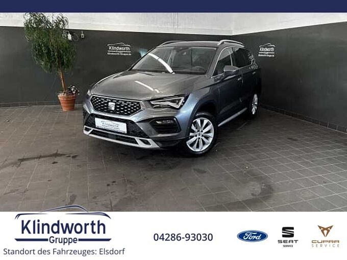 SEAT Ateca 1.5 TSI DSG Xperience +AHK+GJR+iACC