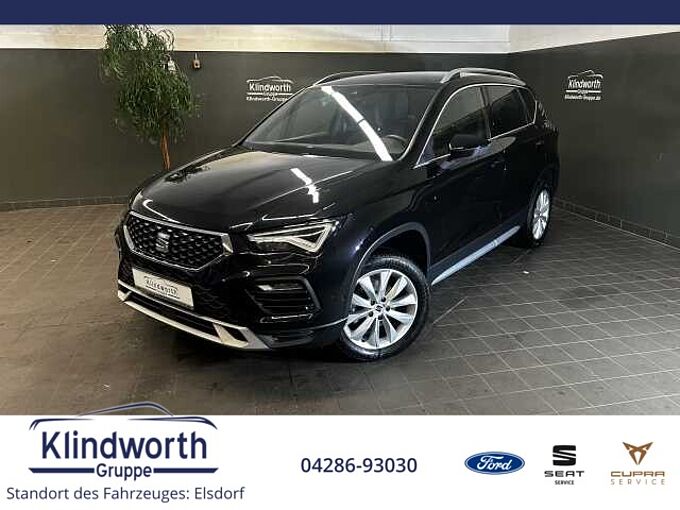 SEAT Ateca 1.5 TSI DSG Xperience +GJR+Navi+XL Paket