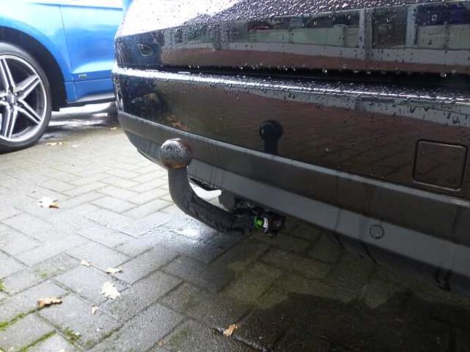 Ford Galaxy Titanium EcoBlue Autom. 2.3 t. AHK-Last