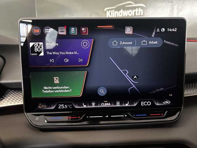 CUPRA Terramar PHEV VZ 1.5 eTSI DSG AHK+Matrix+LMF 20'