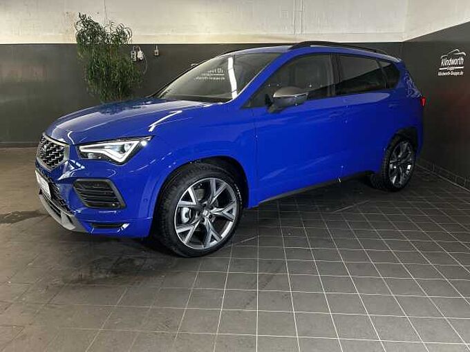 SEAT Ateca 2.0 TDI DSG FR +AHK+Pano+Standh.+BEATS