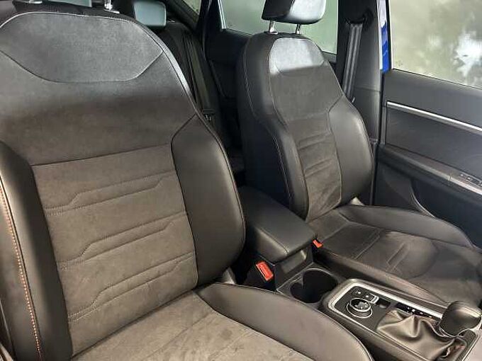 SEAT Ateca 2.0 TDI DSG FR +AHK+Pano+Standh.+BEATS