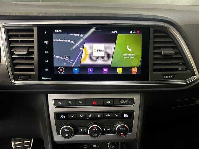 SEAT Ateca 2.0 TDI DSG FR +AHK+Pano+Standh.+BEATS