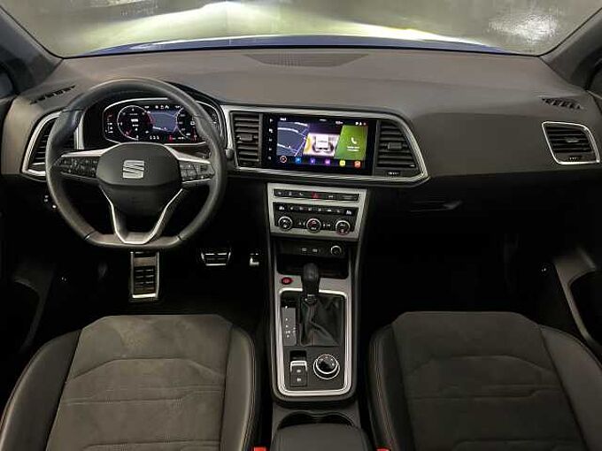 SEAT Ateca 2.0 TDI DSG FR +AHK+Pano+Standh.+BEATS
