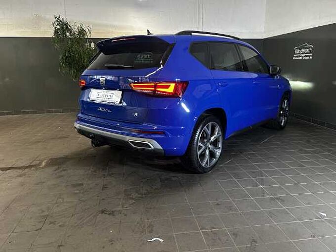 SEAT Ateca 2.0 TDI DSG FR +AHK+Pano+Standh.+BEATS