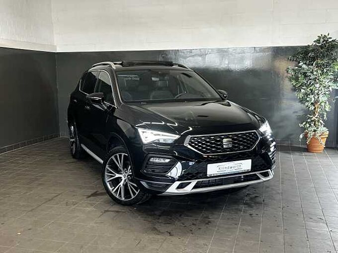 SEAT Ateca 1.5 TSI DSG Xperience +AHK+Pano+BEATS