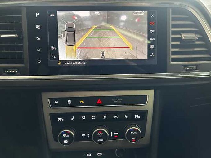 SEAT Ateca 1.5 TSI DSG Xperience +AHK+Pano+BEATS