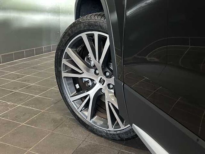 SEAT Ateca 1.5 TSI DSG Xperience +AHK+Pano+BEATS