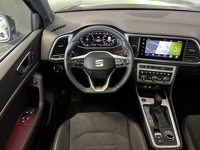 SEAT Ateca 1.5 TSI DSG Xperience +AHK+Pano+BEATS