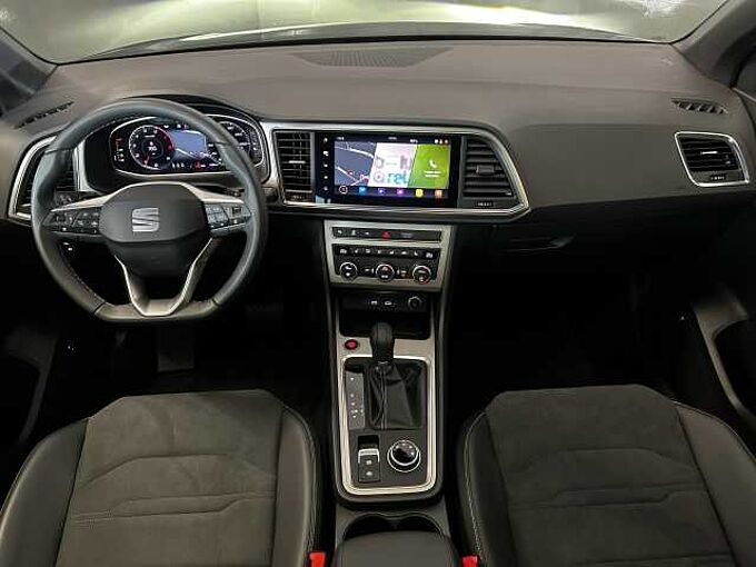 SEAT Ateca 1.5 TSI DSG Xperience +AHK+Pano+BEATS