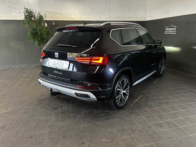 SEAT Ateca 1.5 TSI DSG Xperience +AHK+Pano+BEATS