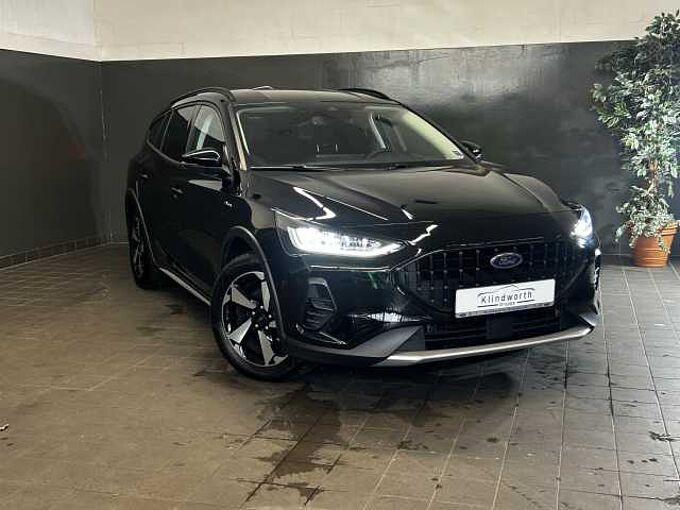 Ford Focus Turnier 1.0 E.B. Hybrid Aut. Active X +AHK