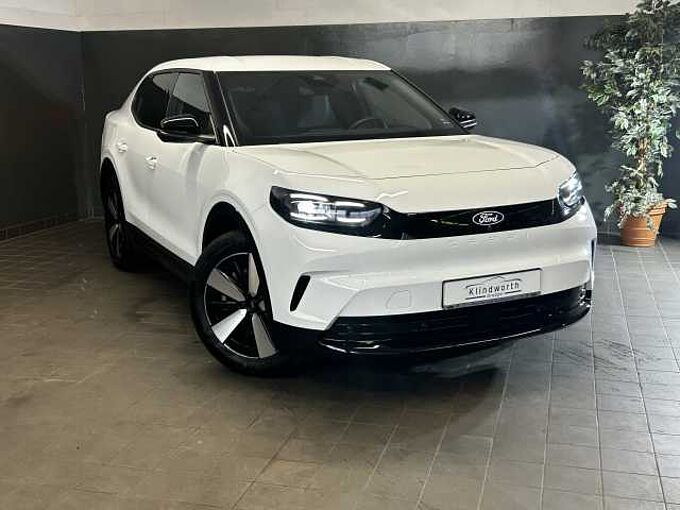 Ford Capri 77kWh RWD Extended Range +Wärmepumpe