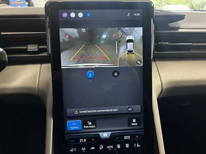 Ford Capri 77kWh RWD Extended Range +Wärmepumpe