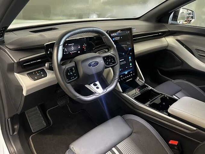 Ford Capri 77kWh RWD Extended Range +Wärmepumpe