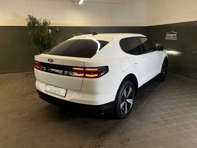 Ford Capri 77kWh RWD Extended Range +Wärmepumpe