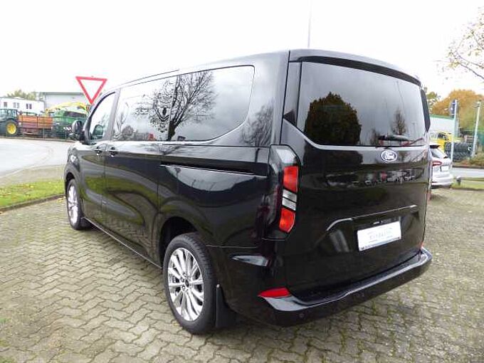 Ford Tourneo Custom 2.0 EcoBlue L1 Titanium Navi,ACC