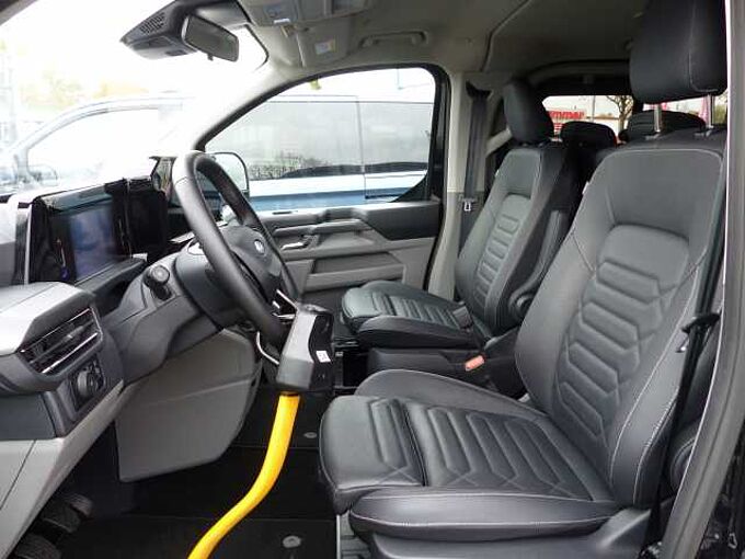 Ford Tourneo Custom 2.0 EcoBlue L1 Titanium Navi,ACC