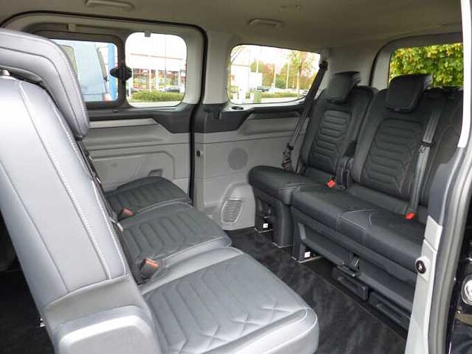 Ford Tourneo Custom 2.0 EcoBlue L1 Titanium Navi,ACC