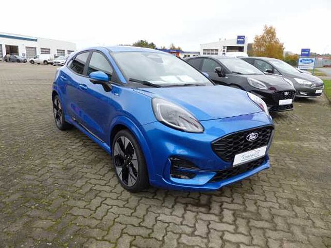 Ford Puma 1.0 EcoBoost Hybrid Aut. ST-LINE X iACC,LED