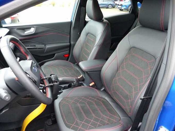 Ford Puma 1.0 EcoBoost Hybrid Aut. ST-LINE X iACC,LED