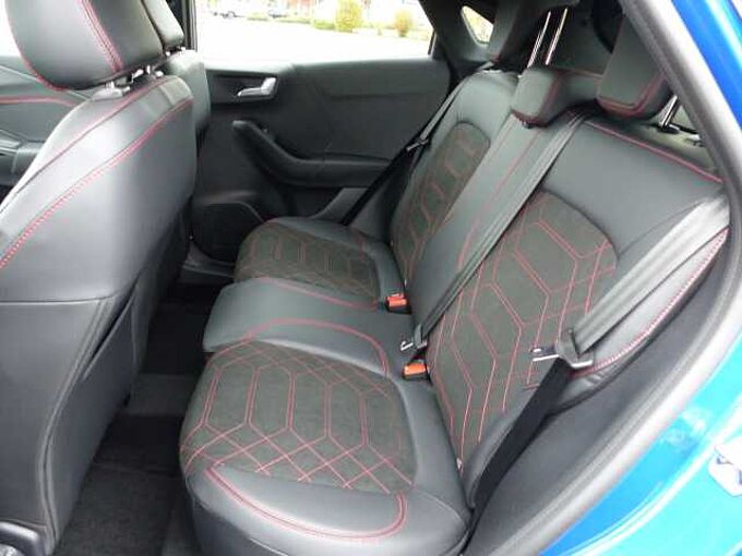 Ford Puma 1.0 EcoBoost Hybrid Aut. ST-LINE X iACC,LED