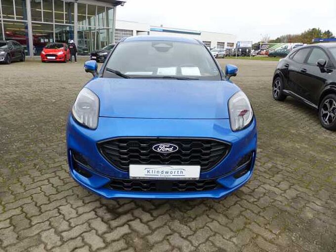 Ford Puma 1.0 EcoBoost Hybrid Aut. ST-LINE X iACC,LED