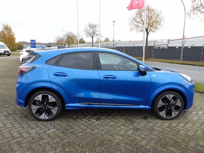 Ford Puma 1.0 EcoBoost Hybrid Aut. ST-LINE X iACC,LED