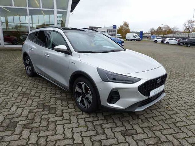 Ford Focus Turnier 1.0 EcoB. Hyb. Aut. ACTIVE X Pano,AHK