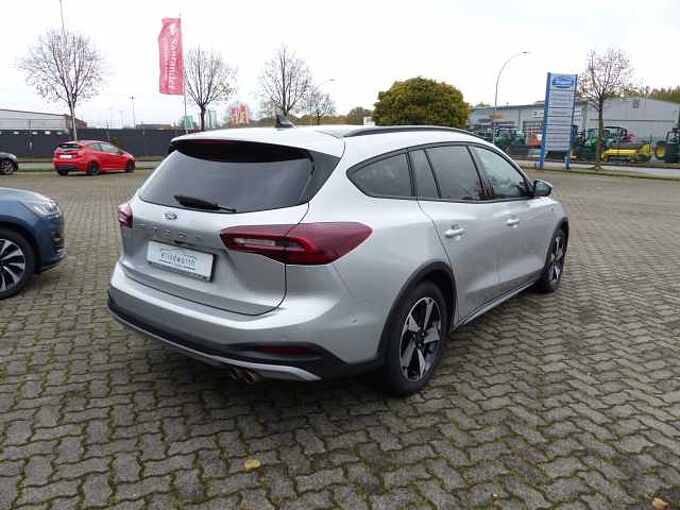 Ford Focus Turnier 1.0 EcoB. Hyb. Aut. ACTIVE X Pano,AHK