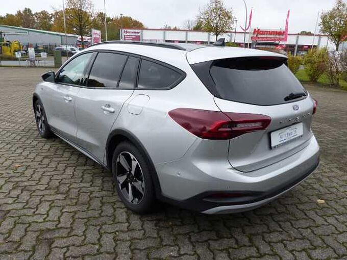Ford Focus Turnier 1.0 EcoB. Hyb. Aut. ACTIVE X Pano,AHK