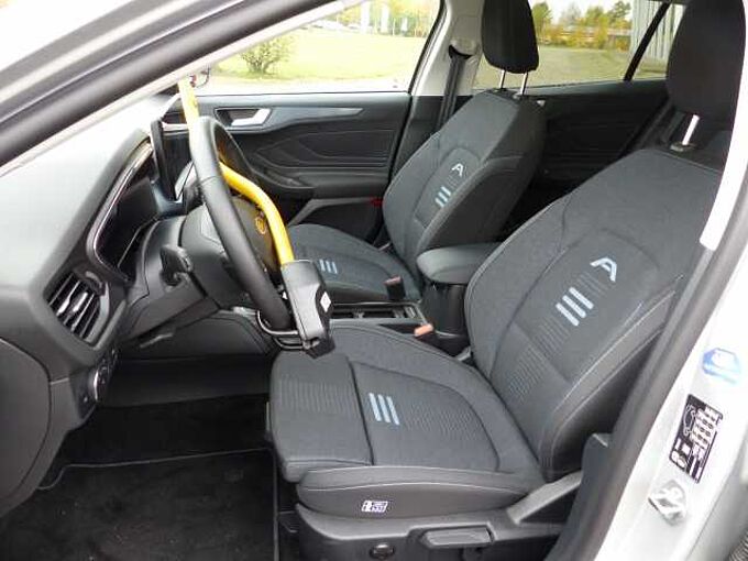 Ford Focus Turnier 1.0 EcoB. Hyb. Aut. ACTIVE X Pano,AHK