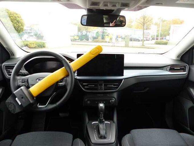 Ford Focus Turnier 1.0 EcoB. Hyb. Aut. ACTIVE X Pano,AHK