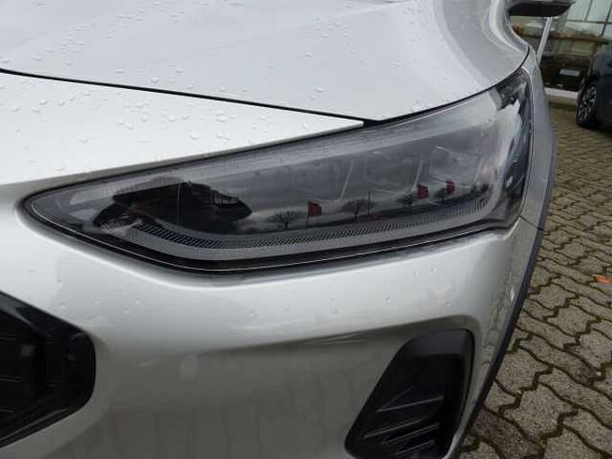 Ford Focus Turnier 1.0 EcoB. Hyb. Aut. ACTIVE X Pano,AHK