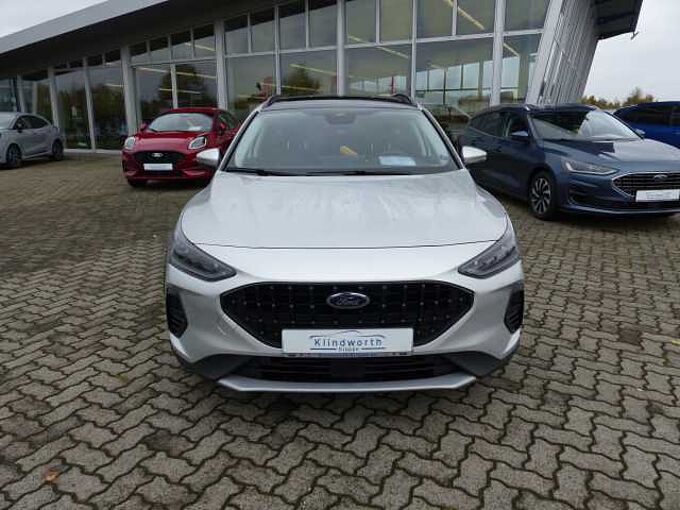 Ford Focus Turnier 1.0 EcoB. Hyb. Aut. ACTIVE X Pano,AHK