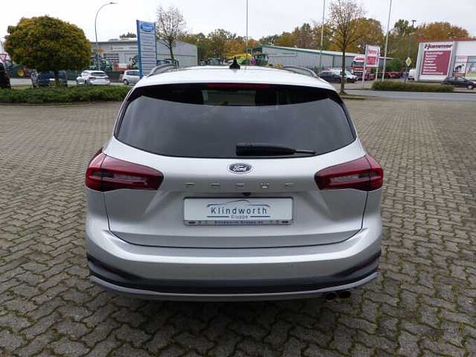 Ford Focus Turnier 1.0 EcoB. Hyb. Aut. ACTIVE X Pano,AHK