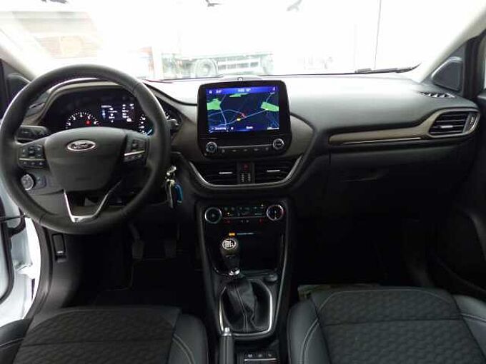 Ford Puma 1.0 EcoBoost mHEV Titanium X iACC,Navi,GJR