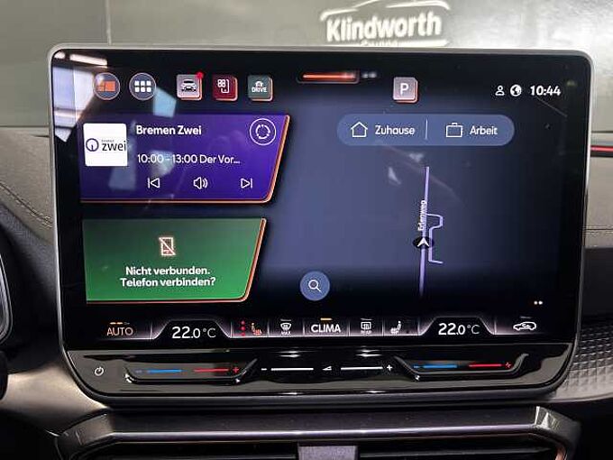 CUPRA Formentor 2.0 TDI DSG +AHK+GJR+Drive Paket