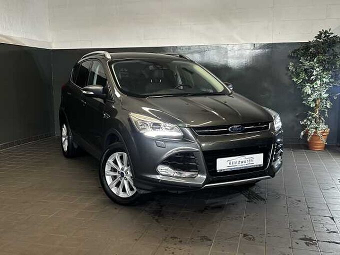 Ford Kuga 2.0 TDCi 4x4 Aut. Titanium +AHK+Xenon+RFK