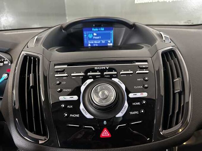 Ford Kuga 2.0 TDCi 4x4 Aut. Titanium +AHK+Xenon+RFK